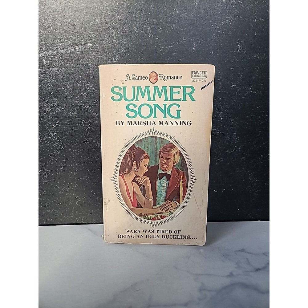 Summer Song By Marsha Manning Paperback